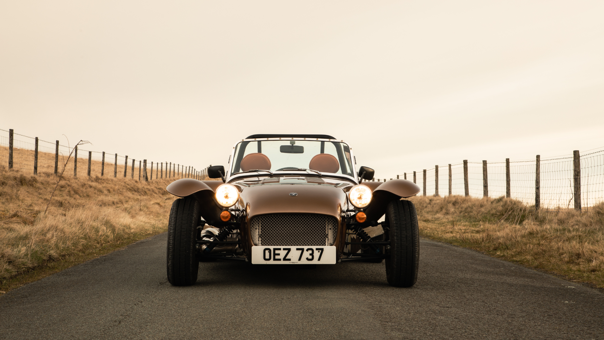 京商「CATERHAM SUPER SEVEN （Racing Screen）」 Super Seven | Caterham